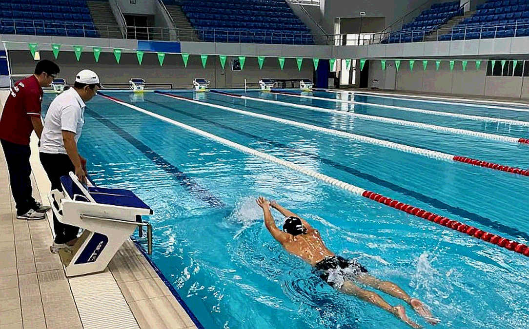 Hugo Gonzalez phá kỷ lục quốc gia Tây Ban Nha 51.46 giây ở 100m IM, chàng bơi thủ 27 tuổi mang hy vọng cho World Championships