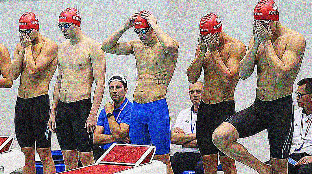 College Swimming League: khi bơi lội đại học Mỹ tự tách khỏi lối cũ