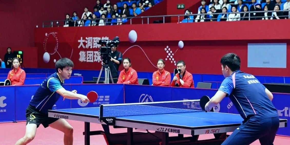 Chín trận bất bại, một ván đấu định mệnh: Bên trong cuộc tuyển chọn U11 của bóng bàn Anh