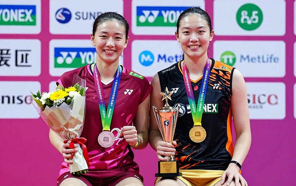 Tanvi Patri wins Badminton Asia U17 2026: Three deciding games and a shifting girls' singles map Tanvi Patri wins Badminton Asia U17 2026: Three deciding games and a shifting girls' singles map