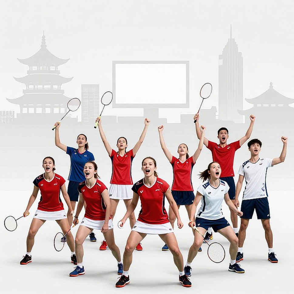 Satwik-Chirag vượt qua Astrup/Rasmussen tại tứ kết China Masters, Srikanth dừng bước