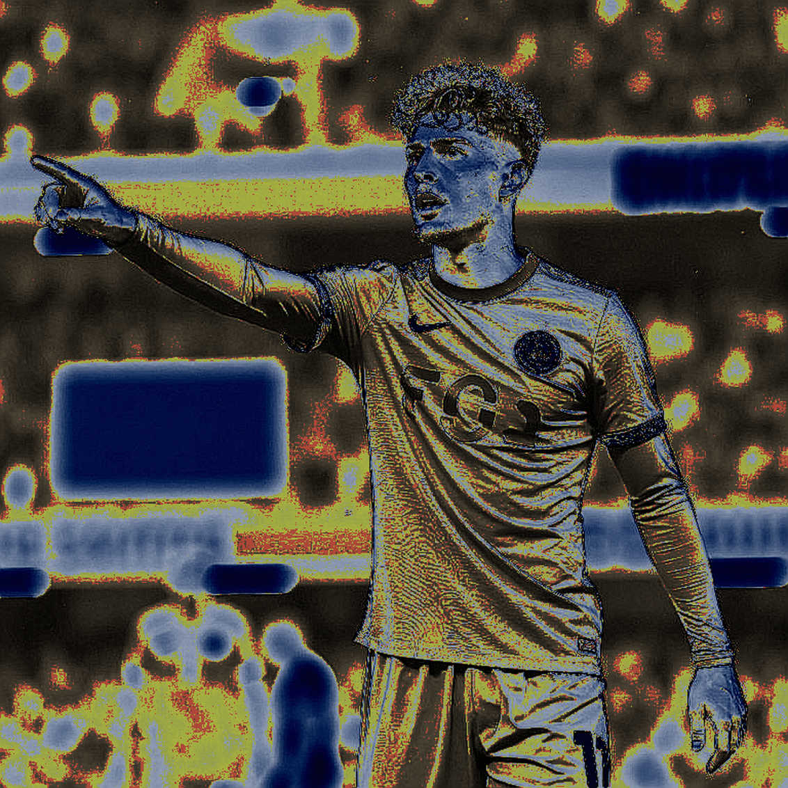 The Armband on Xuan Son: A Squad Decision the Region Read as a Crisis The Armband on Xuan Son: A Squad Decision the Region Read as a Crisis