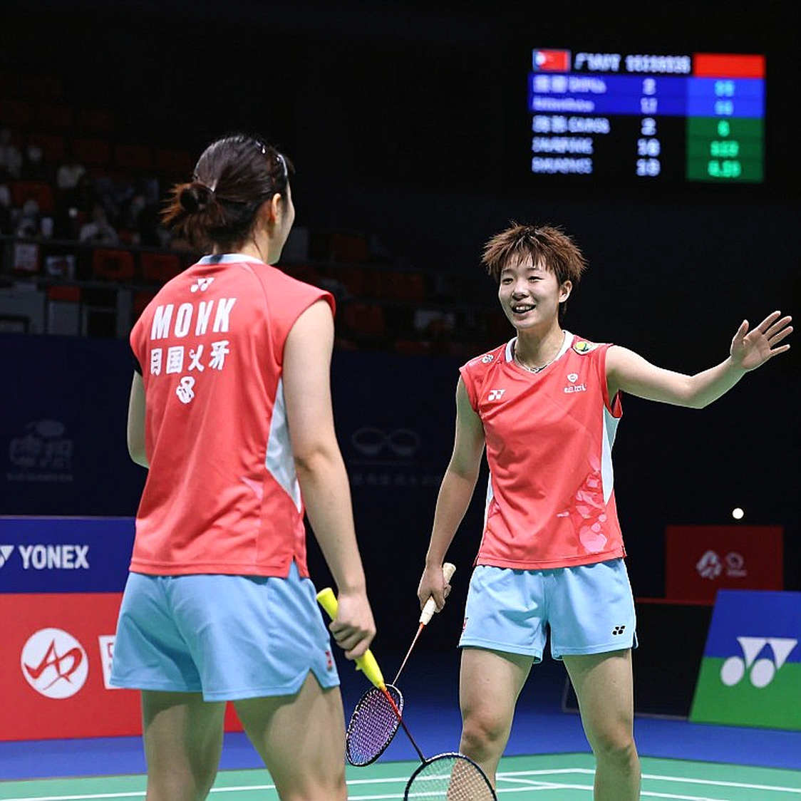 China Masters 2026: Kidambi Srikanth, Satwik-Chirag và Tanvi Sharma cùng ghi dấu tại vòng tứ kết