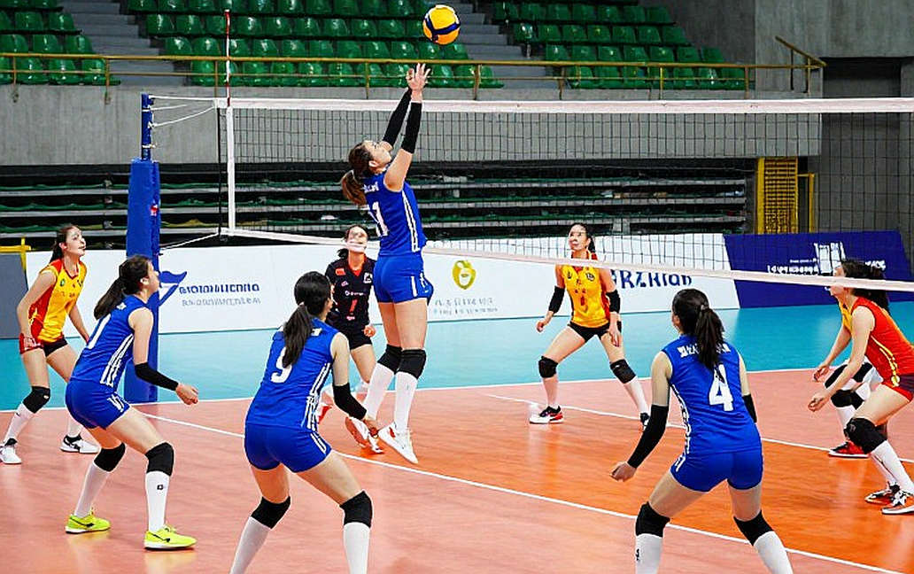 LA 2028: Sáu suất vé bóng chuyền nam đã có chủ, khoảng trống lớn nhất nằm ở châu Âu LA 2028: Sáu suất vé bóng chuyền nam đã có chủ, khoảng trống lớn nhất nằm ở châu Âu