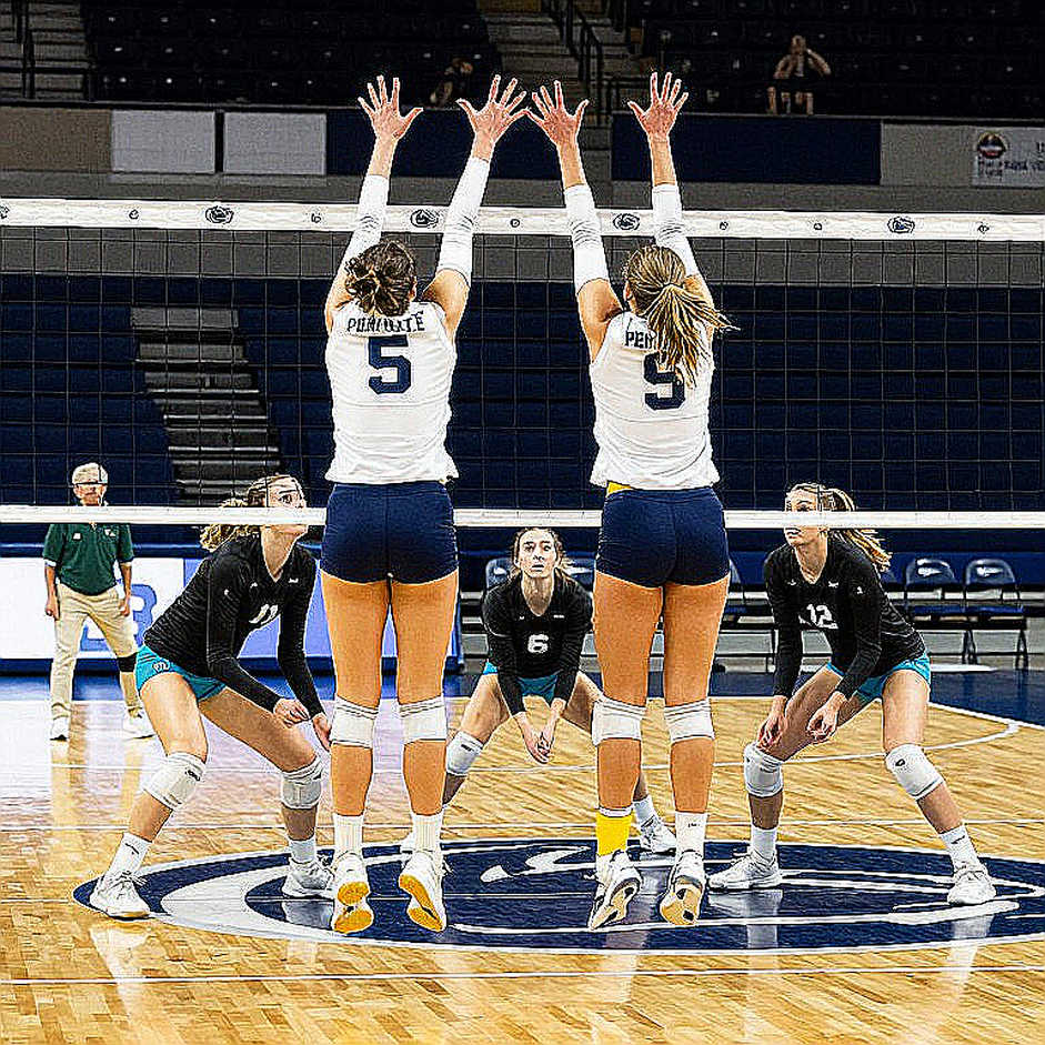 Nebraska 3-0 Creighton trước 15.405 khán giả: kỷ lục trong nhà và phần dữ liệu bị bỏ quên