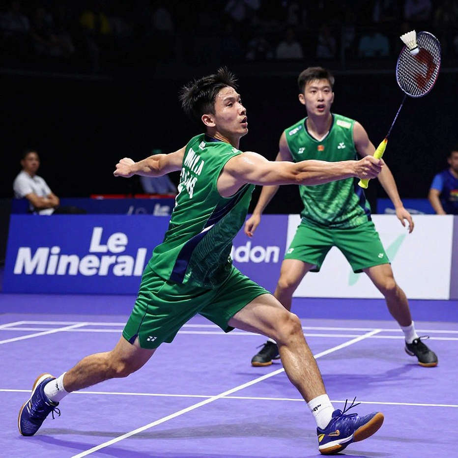 Asian Games 2026: Nhánh đấu cầu lông, lịch thi đấu nén và những con số không chịu đứng yên Asian Games 2026: Nhánh đấu cầu lông, lịch thi đấu nén và những con số không chịu đứng yên
