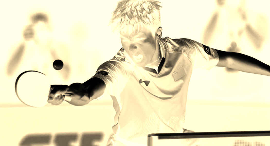 Table Tennis in the Data Era: When a Blank Table Is More Dangerous Than a Loss