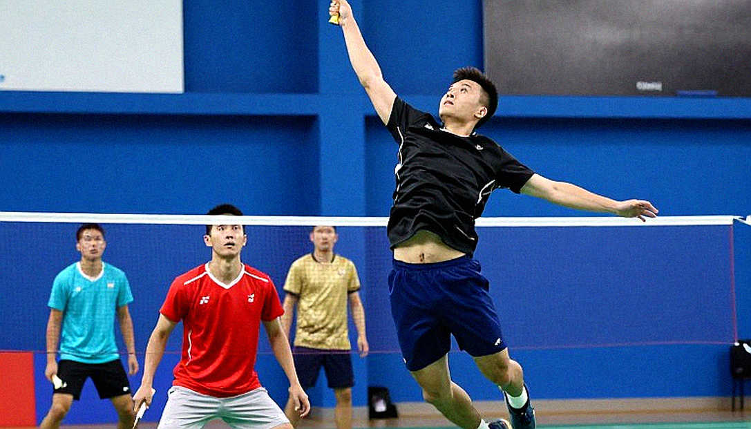 Loh Kean Yew vs Kunlavut Vitidsarn: A 2026 Asian Games Final Between Two Badminton Nations Without Men's Singles Gold