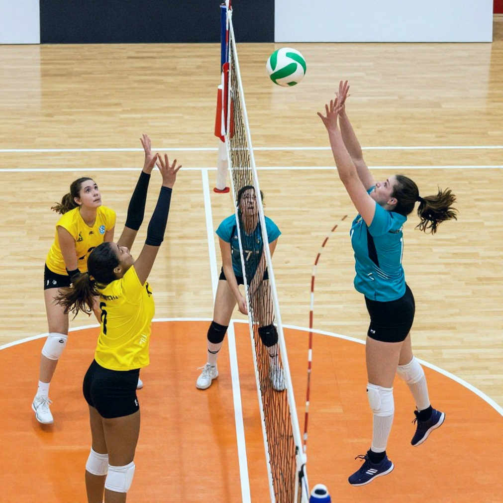 Perfect Pass và những gì bảng điểm giấu đi: cách đọc một trận bóng chuyền nữ