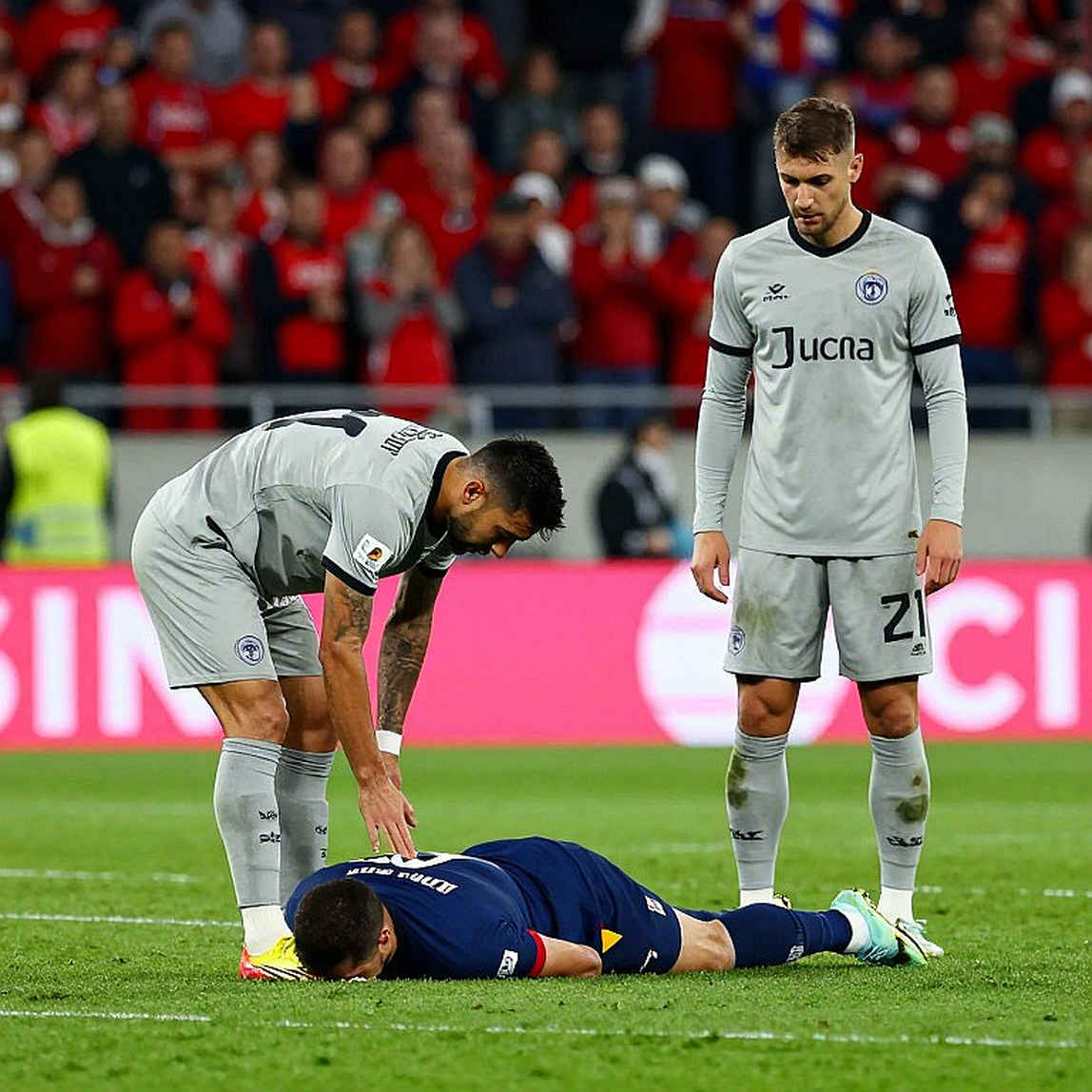The Gap in Vietnam's Midfield: When a Security Fence Guards a Silence