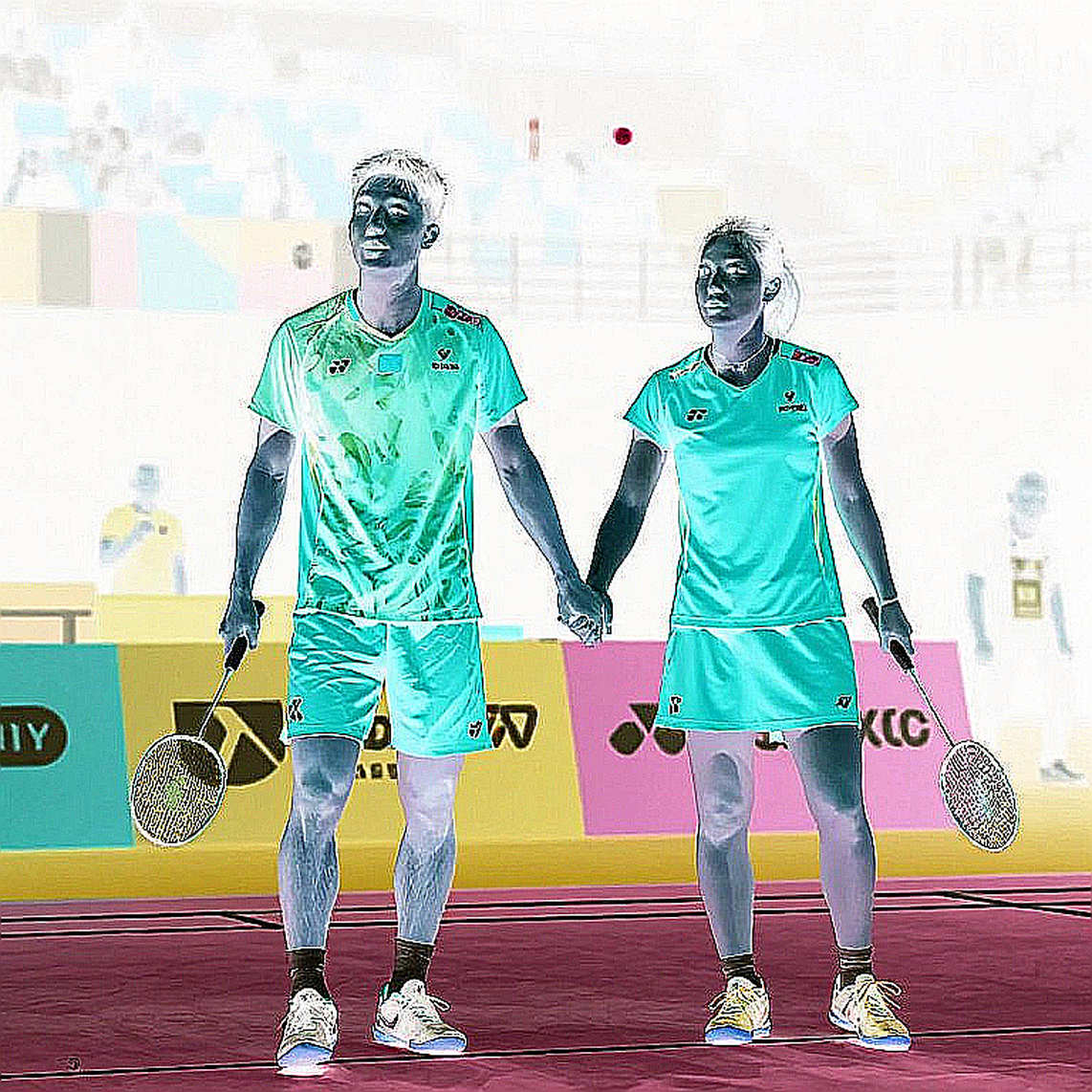 Chaliha, màn sương ở Indonesia và vết nứt tiêu chuẩn của BWF tại tầng Super 100