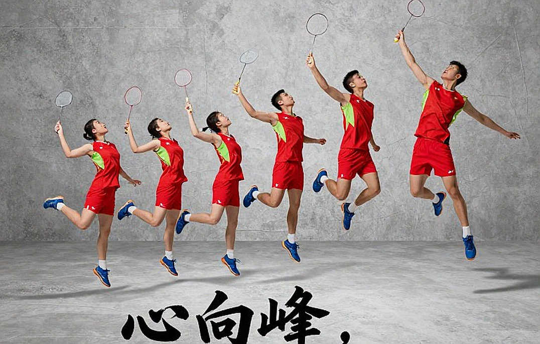 Hai huy chương vàng và những vết đau giấu mặt: Đội cầu lông Trung Quốc trước Asian Games 2026 Hai huy chương vàng và những vết đau giấu mặt: Đội cầu lông Trung Quốc trước Asian Games 2026