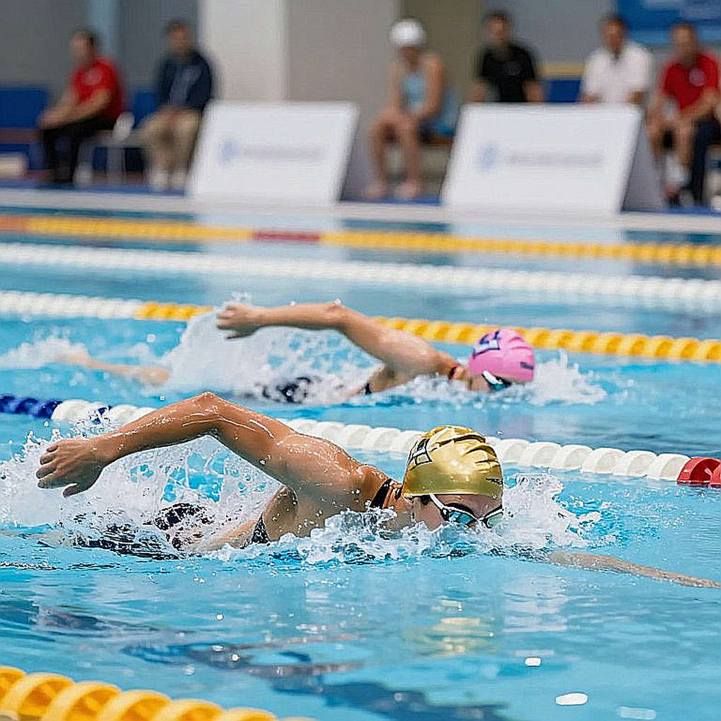 Kate Douglass và cú sốc 23.19: Khi dữ liệu bơi lội viết lại lịch sử tại Pan Pacs 2026