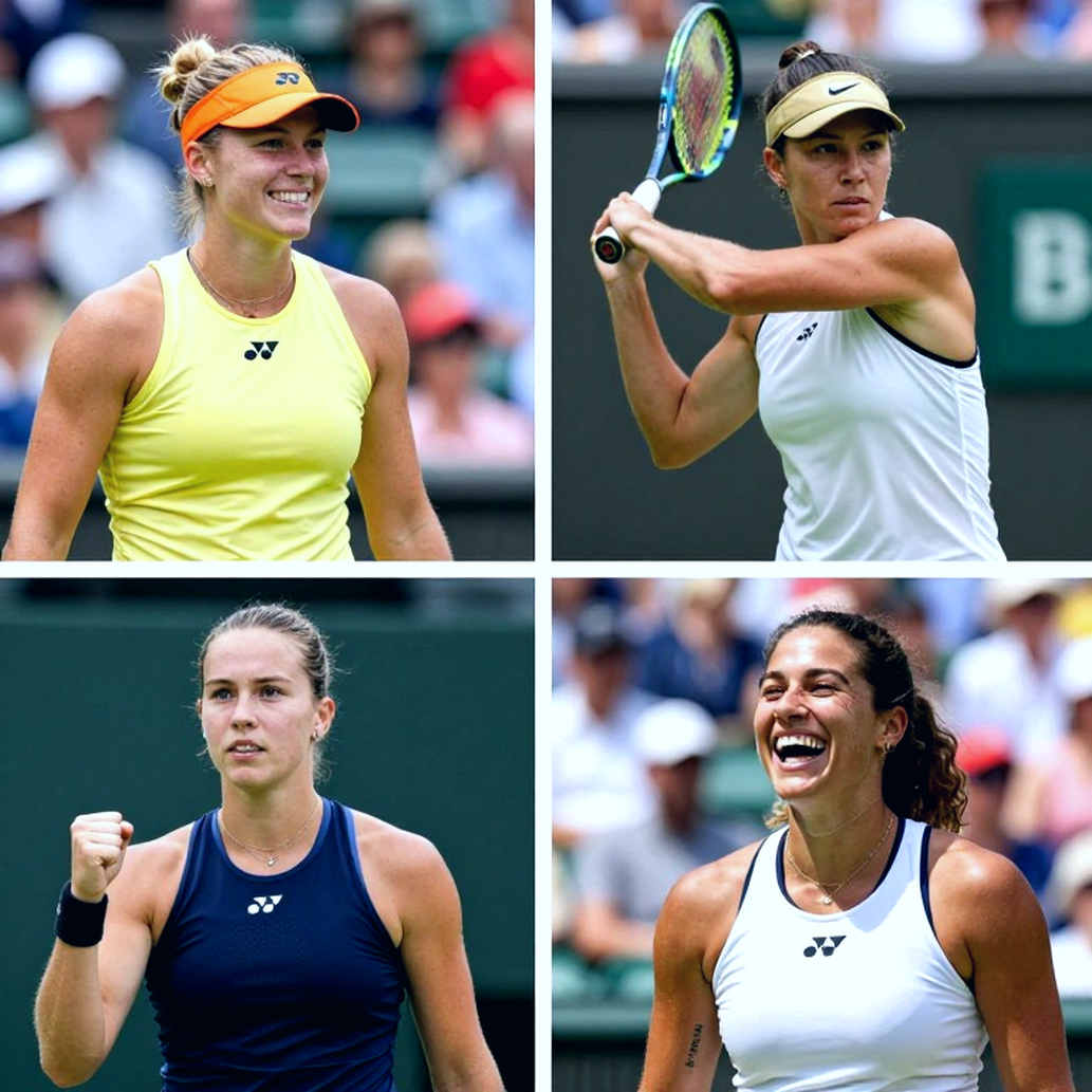 Sabalenka vượt qua Townsend tại US Open 2026: Trận đấu đầy bất ngờ với 10 break serve Sabalenka vượt qua Townsend tại US Open 2026: Trận đấu đầy bất ngờ với 10 break serve