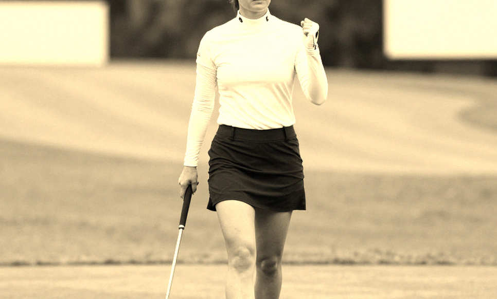Ruoning Yin Defends Buick LPGA Shanghai: 55/72 Greens, 14/14 Fairways, and the Part Nobody Measured