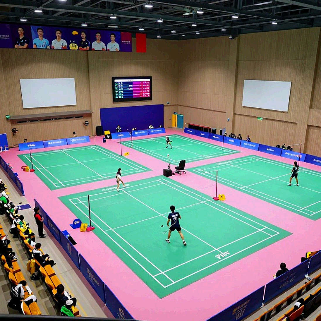China Masters 2026: Srikanth and Satwik-Chirag Continue India's Badminton Resurrection Story