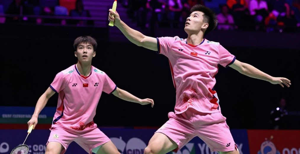 China Masters 2026: Srikanth and Satwik-Chirag Continue India's Badminton Resurrection Story