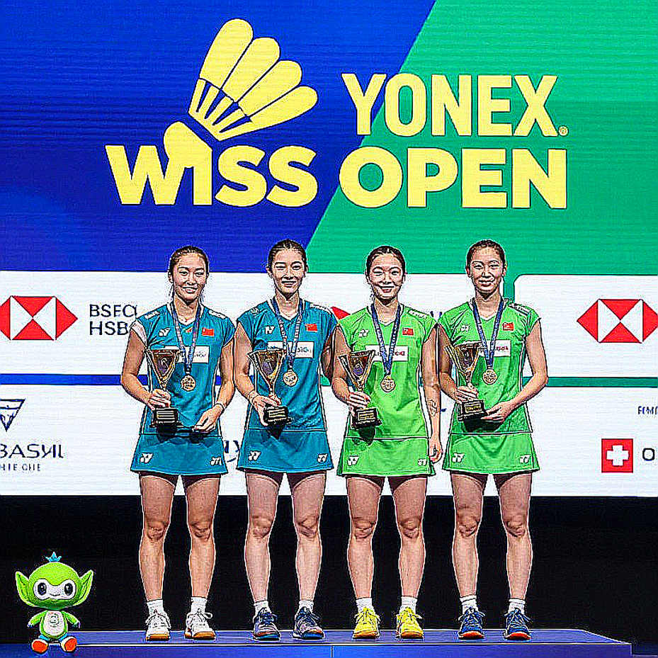 Loh Kean Yew and Kunlavut Vitidsarn: The Asian Games Final and Two Badminton Nations Waiting for a Line of History