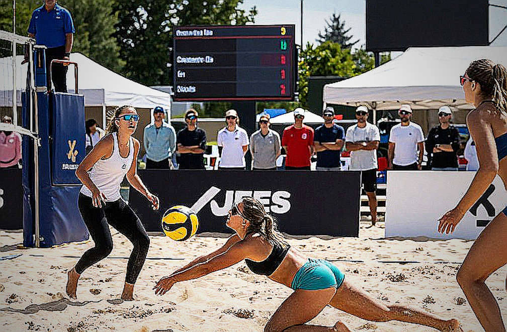 Sáu suất Olympic bóng chuyền nam LA 2028 đã có chủ: Bản đồ vé và những khoảng trống chưa lấp