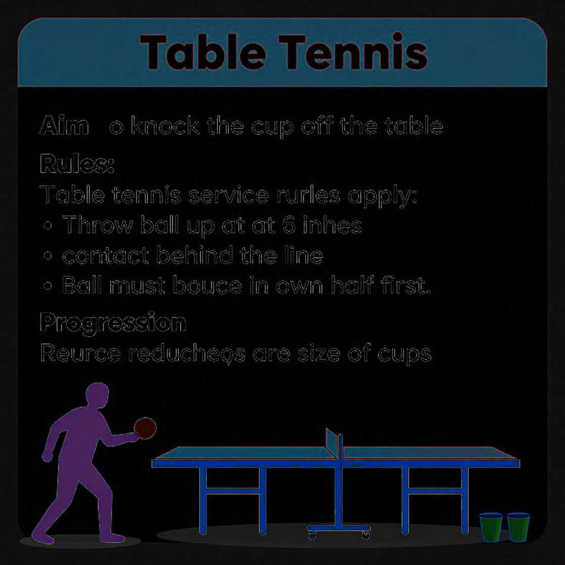 Ngày Hội Viên của Table Tennis England: 21 dòng thông cáo, một câu nói thẳng