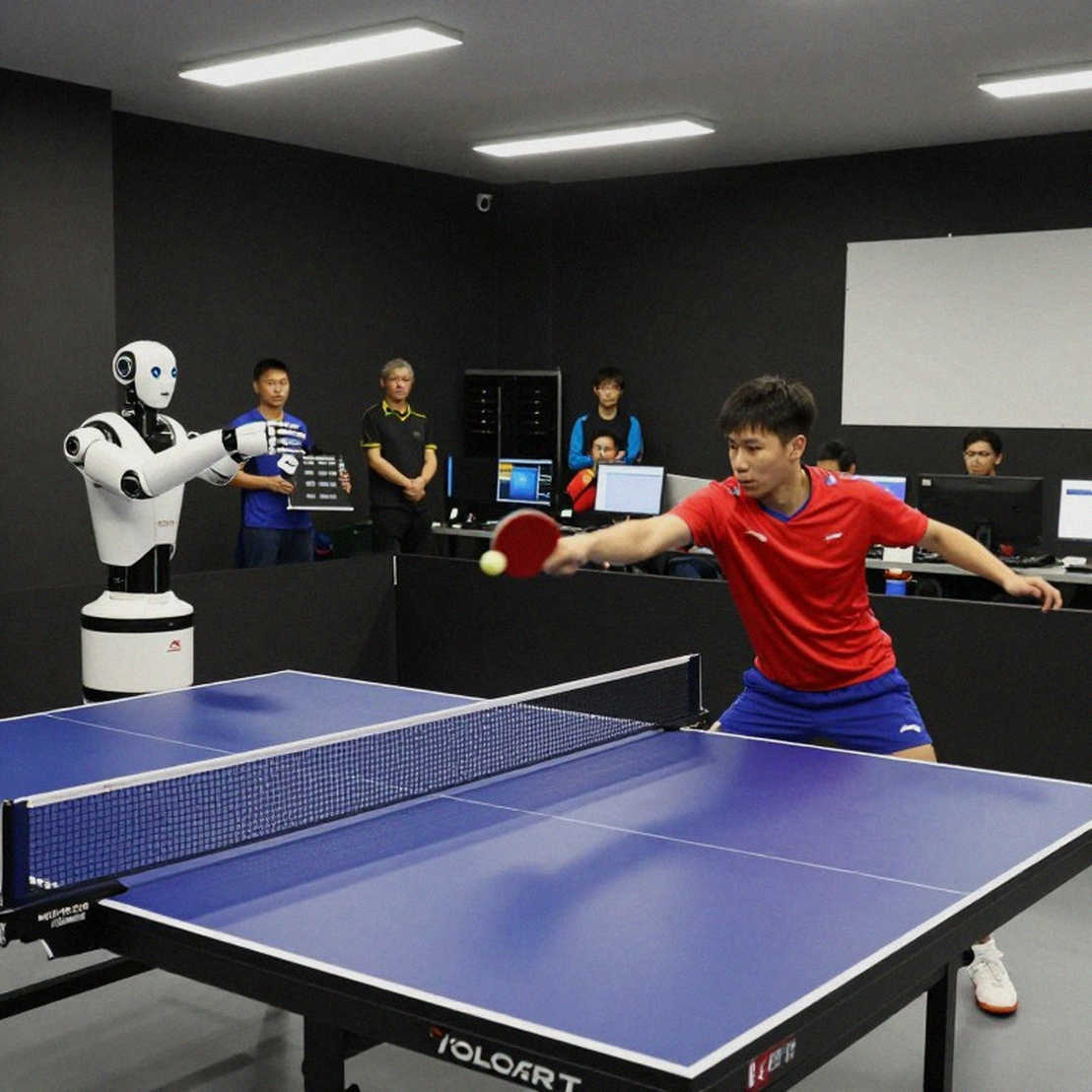 Sheffield, ITTF World Hopes Week và tầng đáy bị lãng quên của bóng bàn thế giới