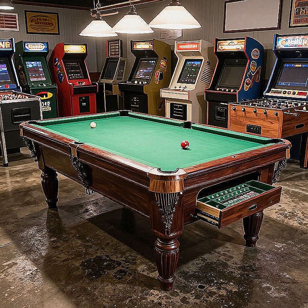 Phân tích chiến thuật billiards 9 bóng: Chiến thắng bất ngờ của cầu thủ Việt Nam tại giải quốc gia Phân tích chiến thuật billiards 9 bóng: Chiến thắng bất ngờ của cầu thủ Việt Nam tại giải quốc gia
