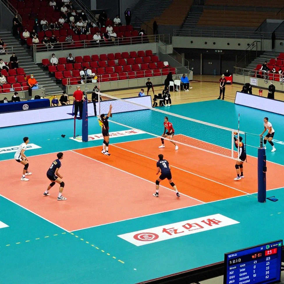 Cameroon vào chung kết CAVB và vé World Championship 2027: Đọc bản đồ dữ liệu từ một set 16-14