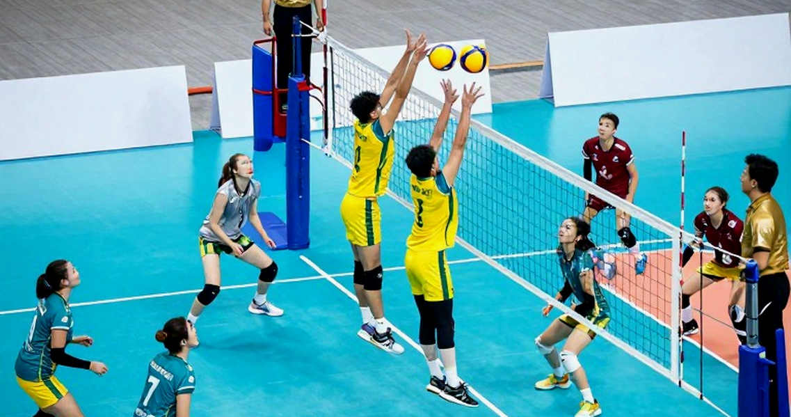Chicago, cát và khoảng trống dưới lưới: Chung kết AVP League 2026 qua mắt người kể chuyện Chicago, cát và khoảng trống dưới lưới: Chung kết AVP League 2026 qua mắt người kể chuyện