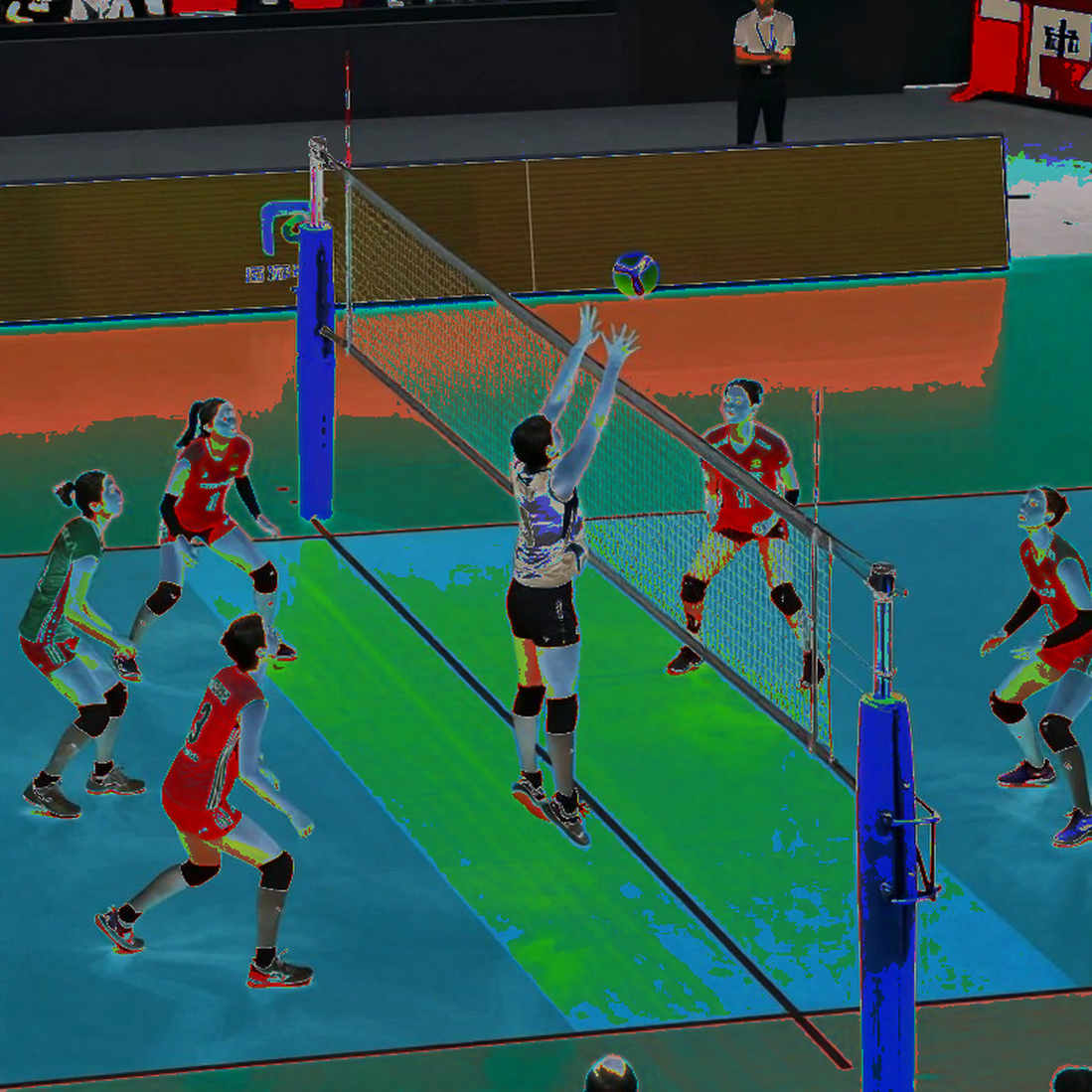 Chicago, cát và khoảng trống dưới lưới: Chung kết AVP League 2026 qua mắt người kể chuyện Chicago, cát và khoảng trống dưới lưới: Chung kết AVP League 2026 qua mắt người kể chuyện
