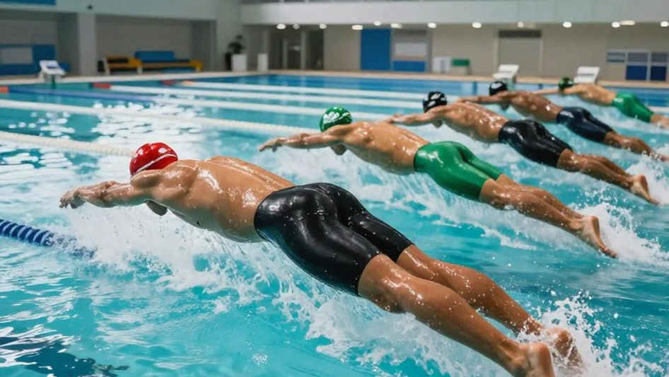Sharks Swim Club tuyển Giám đốc phát triển: Đường ống 250 VĐV có phá được rào cản thứ hạng 155?