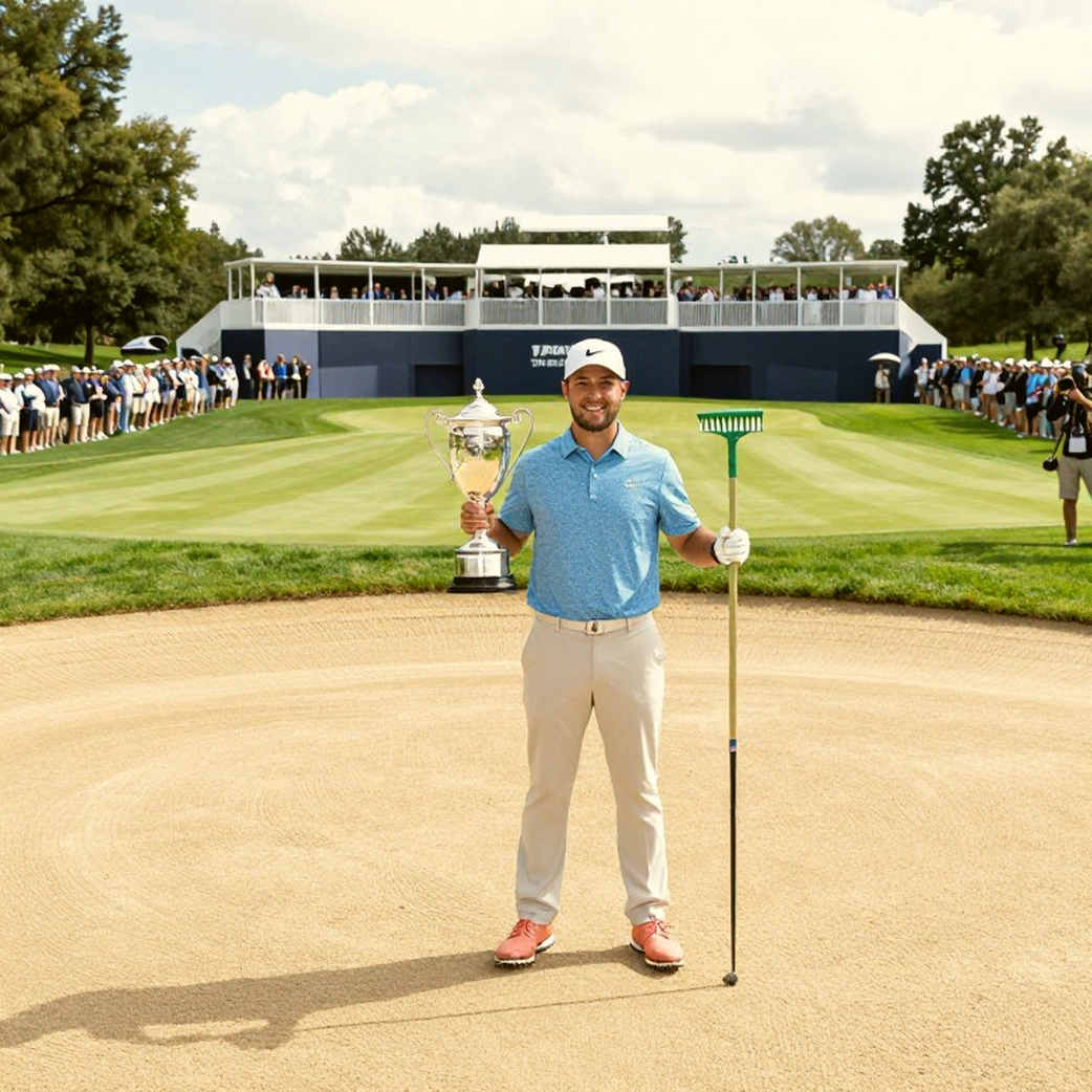 Scottie Scheffler and the $10 Million Question: When FedExCup Cash Flow Masks the Major Gap Scottie Scheffler and the $10 Million Question: When FedExCup Cash Flow Masks the Major Gap