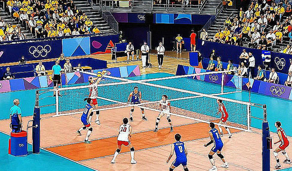 Ba mươi năm danh hiệu MOP bóng chuyền nữ NCAA: Những dấu chân không ai đếm