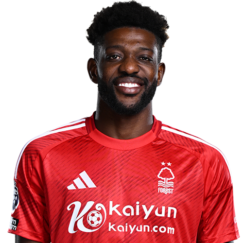 Ibrahim Sangare