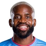 Cedric Bakambu